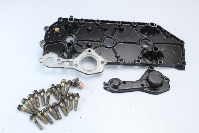42885 9003A2 Mercury 1987-2014 Cylinder Block Cover W/ Thermostat 70 75 80 90 HP