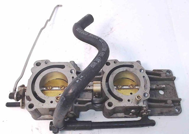 437540 0437540 Johnson Evinrude 1995-01 PORT Throttle Body 90 100 105 115 HP V4