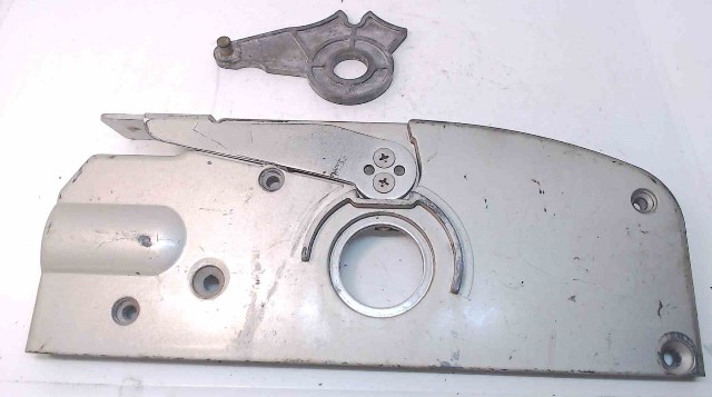 1401-07 0801-02 NA1401-07 NA0801-02 Nissan Tohatsu Control Box Cover & Lever