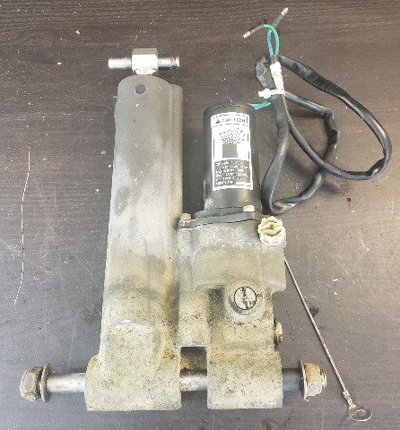 NEW TILT TRIM MOTOR for MERCURY 30 50 60 70 90 100 115 125 All Years with 2 wire