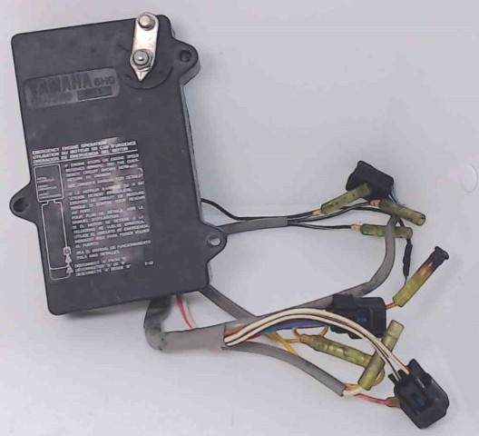 6H0-85540-07-00 Yamaha 1993-08 CDI Unit 75 80 90 HP 2 stroke 1 YEAR WARRANTY!