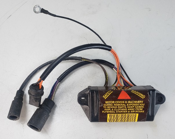 CDI 1979 - 1984 Power Pack for Johnson 70 75 150 175 185 200 235HP 1 YR WTY