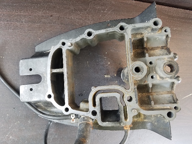 51110-87J10-0EP Suzuki 1999-2010 Engine Holder DF 40 50 HP 4-Stroke