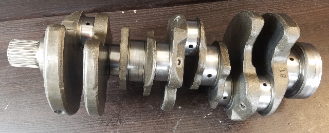 12220-93J01 Suzuki 2004-2012 Crankshaft DF 200 225 250 HP V6 4-Stroke