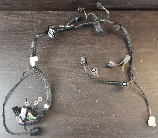 68V-8259M-01-00 Yamaha 2000-2005 Wiring Harness 115 HP 4-Stroke 4 Cylinder