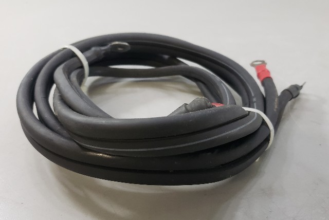Universal Outboard Mercury Johnson Evinrude Yamaha 7' 6" Battery Cables