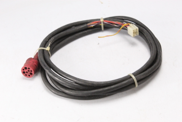 Johnson Evinrude OMC 15' Red Plug Ext Adapter OEM Wiring Harness for Control Box