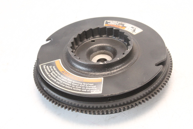 859231T12 C# 260-859231C Mercury 1999-04 Flywheel 6 8 9.9 15 HP 114T