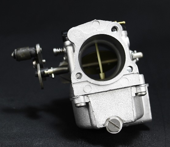 439450 C# 339169 Johnson Evinrude 1998-2001 Bottom Carburetor 50 HP REBUILT!