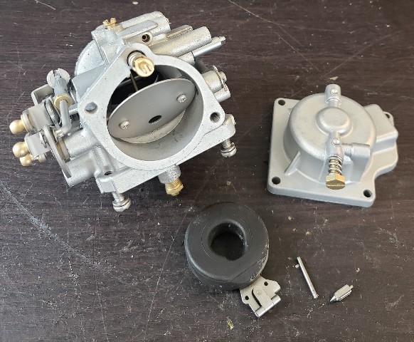 13202-95501 Suzuki 1977-1982 #2 Carburetor DT 85 HP 2-Stroke REBUILT