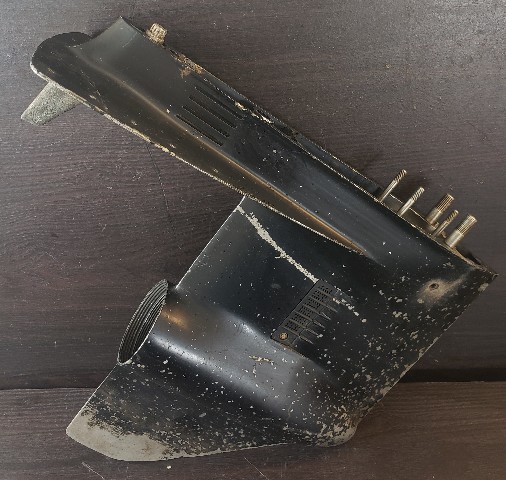 1643-6458 Mercury 1980-1997 Gearcase Housing 35 40 50 60 70 HP