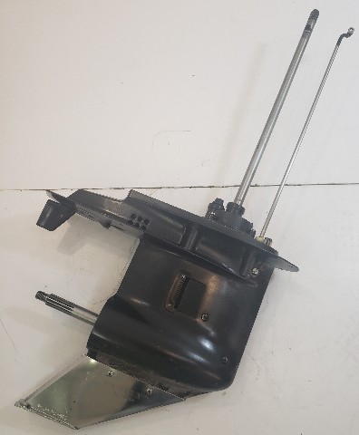 1 YEAR WARRANTY! 1993-2005 Johnson Evinrude 20" Lower Unit 40 48 50 HP 2 Cyl