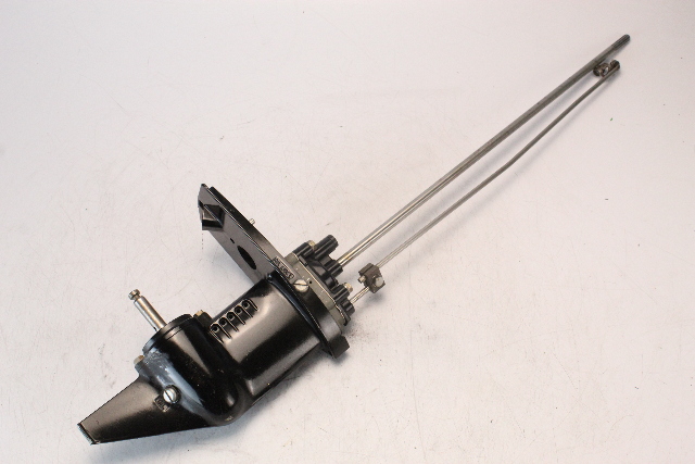 Mercury 2006 & UP Short 15" Lower Unit 2 2.5 3.5 HP 4-Stroke 6 MONTH WTY
