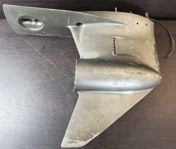 1647-9147-C4 Mercury 1999-2006 Gearcase Housing 135 150 175 + HP 2.5L