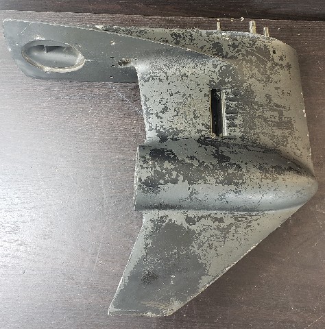 9539A1 C# 1643-9539 Mercury 1976-1997 Lower Unit Gear Housing 35 40 45 50 + HP