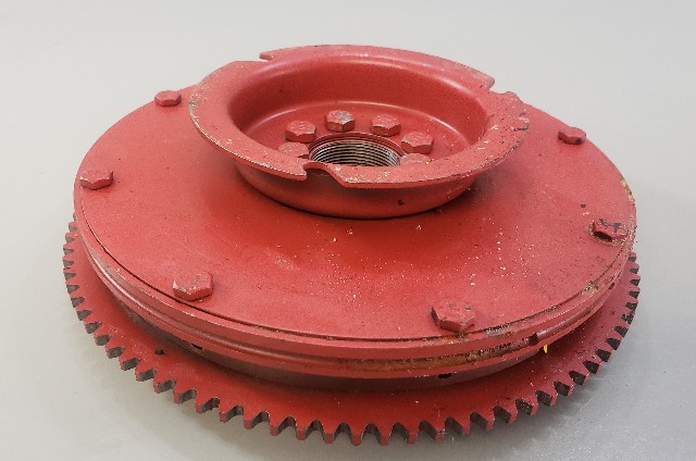 INSPECTED! 8722A15 Mercury 1989-1997 Flywheel 30 JET 40 HP 4 cylinder 92 Teeth