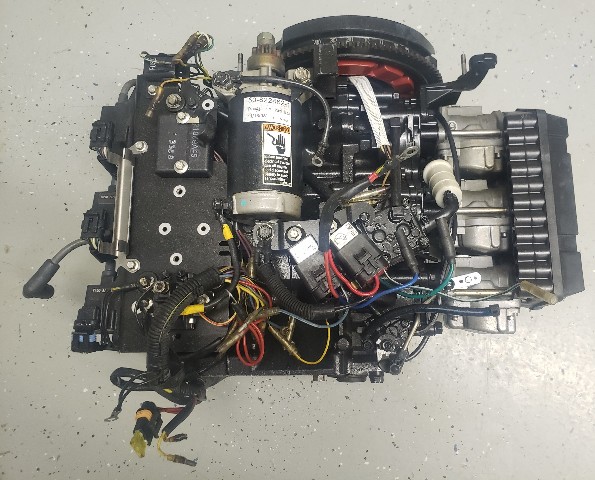 852071T97 Mercury 1998-14 Complete BF Powerhead 40 JET 45 JET 55 60HP 1 YEAR WTY