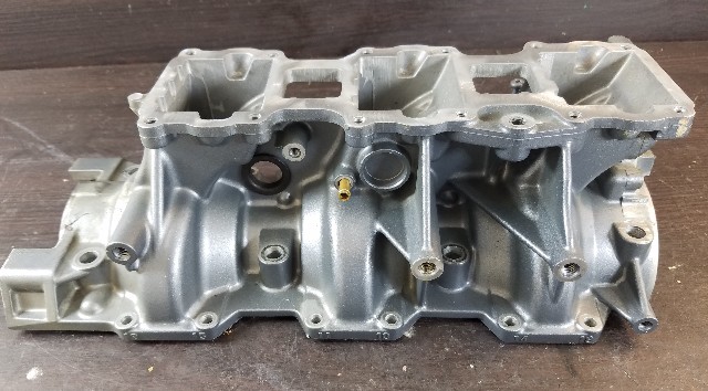 6H1-15100-13-94 Yamaha 1997-2001 Front 1/2 Powerhead Block NOI 90 HP 3 cylinder