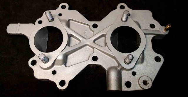 386687 C# 319994-1 Johnson Evinrude 1975-80 Manifold 50 55 60 HP REFURBED!