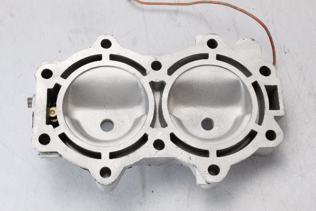 F658518 Force 1987-1989 Cylinder Head 50 HP 2 Cylinder