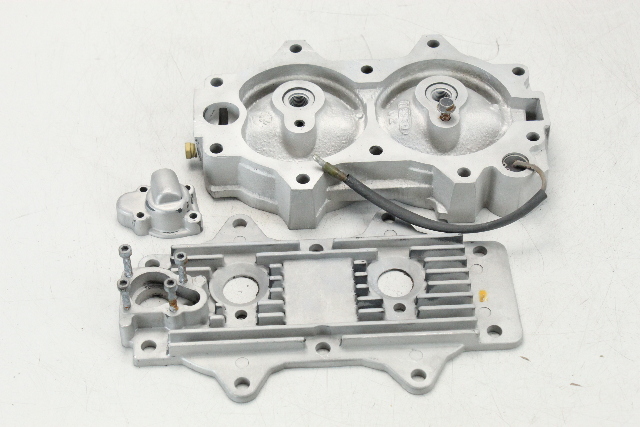 8198501 819850 Force 1992-1999 Cylinder Head & Bolts 40 50 HP 2 Cyl REFURBISHED