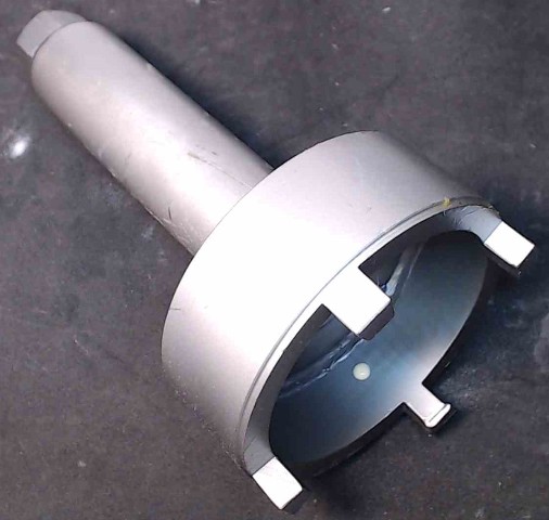 91-61069 61069 Mercury 1998 & UP Bearing Carrier Retainer Wrench 105 JET- 250 HP
