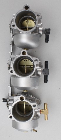 820202 1 820199 1 WB-108B WB-109B Force 1991-95 Carburetor Set 90 HP REBUILT