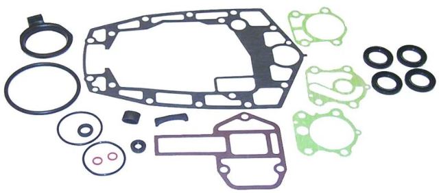18-0021 Sierra 1994-00 Lower Unit Seal Kit for Yamaha 688-W0001-22-00 75 HP NEW!