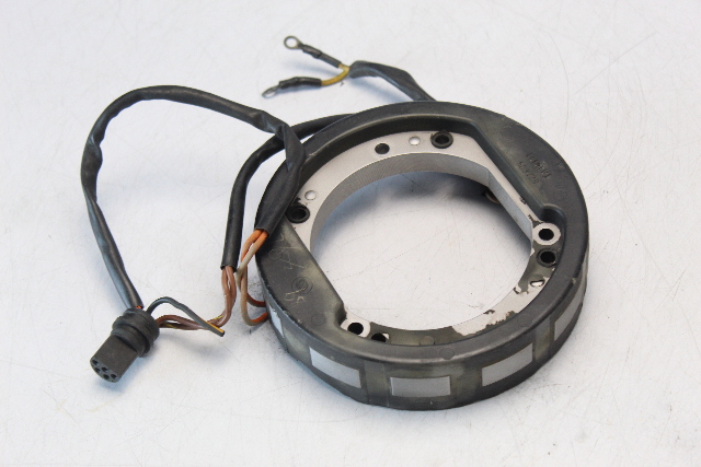 583779 0583779 Johnson Evinrude 1989-1990 9 AMP Stator 60 65 70 HP 1 YR WARRANTY