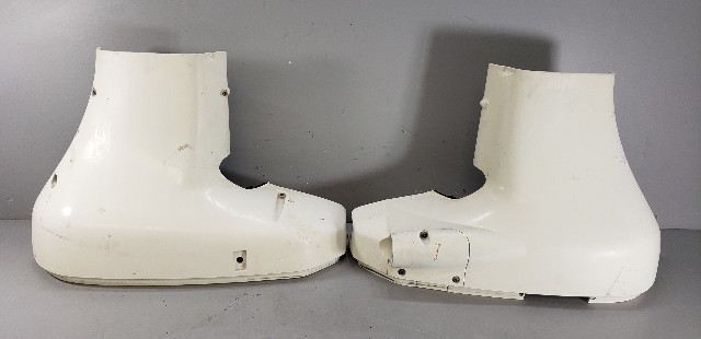 Johnson Evinrude 1997 - 2001 Lower Cowl Apron Set 90 100 105 115 135 150 175 HP