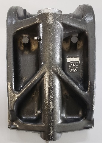 822862A2 Mercury 1989-1997 Swivel Bracket Assembly 30 JET 40 HP 4 cylinder