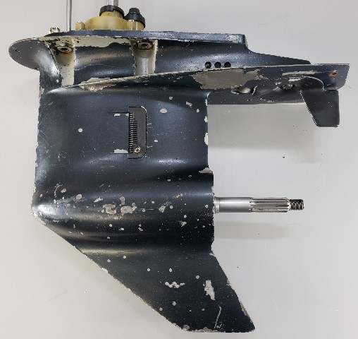 Johnson Evinrude 1993-05 20" Lower Unit 40 48 50 HP 2 Cylinder 1 YEAR WARRANTY!