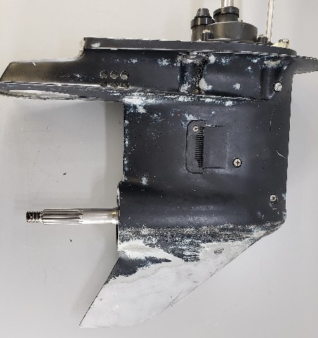 Johnson Evinrude 1993-2005 20" Lower Unit 40 48 50 HP 2 Cylinder 1 YEAR WTY!
