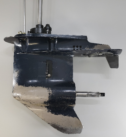 Johnson Evinrude 1993-2005 Long Lower Unit 40 48 50 HP 2 Cylinder 1 YEAR WTY!