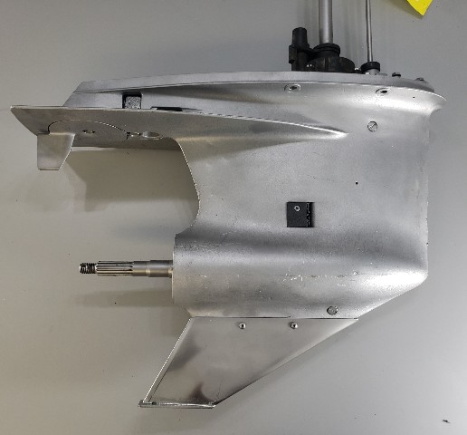 1995-06 Johnson Evinrude 20" 60° Lower Unit 75 90 100 115 HP V4 1 YEAR WARRANTY