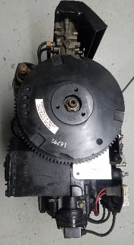 817608A17 Force 1991-1994 Powerhead 90 HP 3 Cylinder FULLY DRESSED