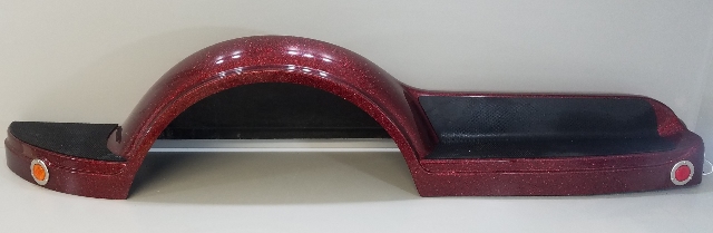 Outboard Marine Passenger Fiberglass Boat Trailer Fender NEW TAKE OFF