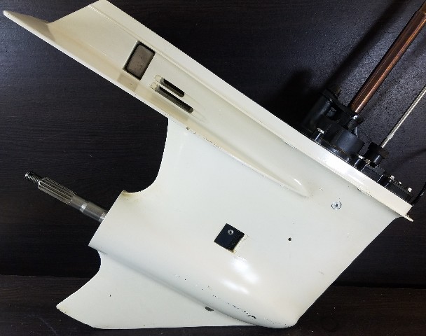 1 YEAR WTY! 2007 & UP Evinrude 20" ETEC E-TEC Lower Unit 115 130 HP V4