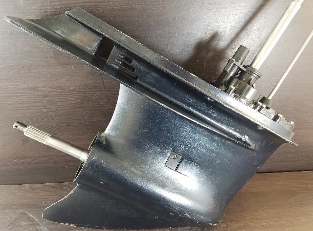 1991-2008 Johnson Evinrude Magnum I 20" Lower Unit 150 175 200 225 + 1 YEAR WTY