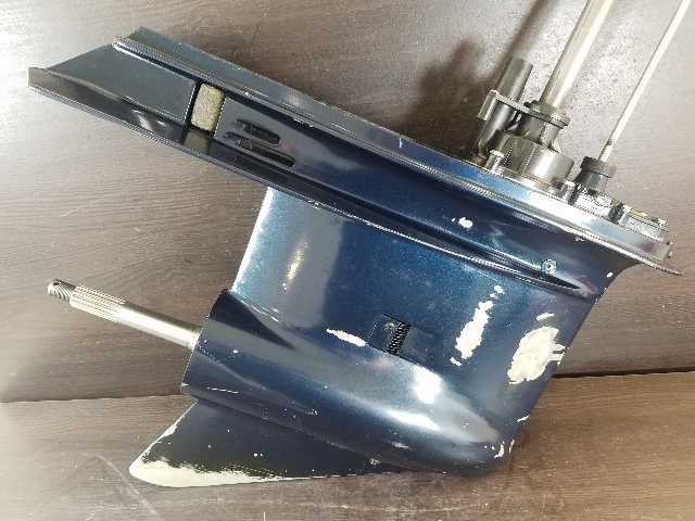 1 YEAR WARRANTY! 1991 & UP Johnson Evinrude 20" Lower Unit 150 175 HP V6