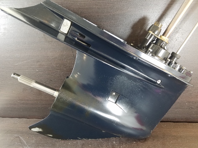 2006 & UP OEM Evinrude ETEC Mag II 20" Lower Unit 150 175 200 225+ HP 1 YEAR WTY