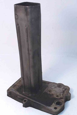 337024 0337024 Johnson Evinrude 1991-2001 Megaphone Plate 40 50 60 65 70 HP