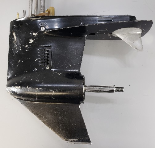1 YEAR WTY! 1980-1997 Mercury 20" Lower Unit 35 40 45 50 60 70 HP 2 3 4 Cylinder