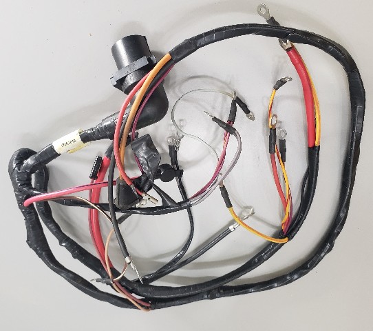 93177A1 Mercruiser 1977-1982 Sterndrive Wiring Harness 198 228 260 898