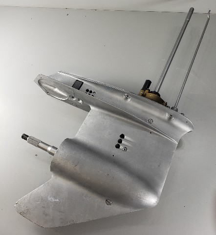 1 YEAR WTY Mid '75-1988 Johnson Evinrude 20" Lower Unit 60 65 70 75 HP 3 cyl