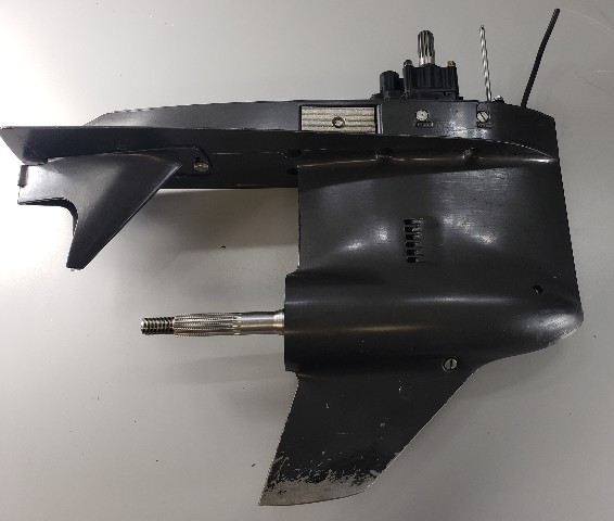 Force 1989-1994 Lower Unit 90 120 150 HP TYPE "D" 1 YEAR WARRANTY