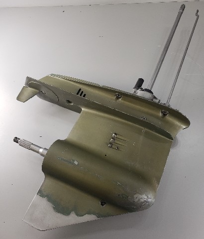 1 YEAR WARRANTY! 1973-Mid '75 Johnson Evinrude 20" Lower Unit 60 65 70 HP 3 cyl