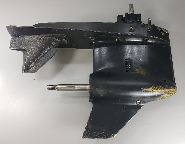 1989-1991 Force L Drive Lower Unit 90 120 125 HP REFURBISHED! 1 YEAR WTY!