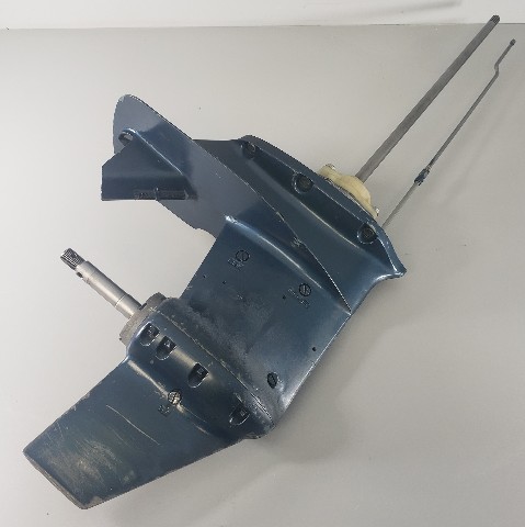 1 YEAR WARRANTY 1989-1997 Yamaha Mariner 20" Lower Unit 40 HP 2 Cyl 2-Stroke