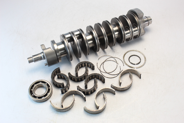 438930 Johnson Evinrude 1992-2010 Crankshaft 135 150 175 200 HP V6 NO RINGS